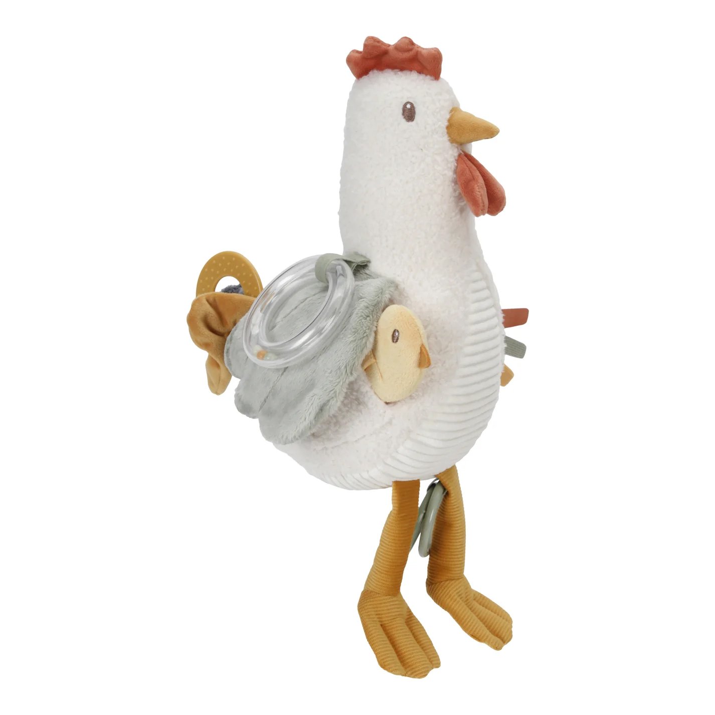 Little Dutch Activity Chicken 25cm
